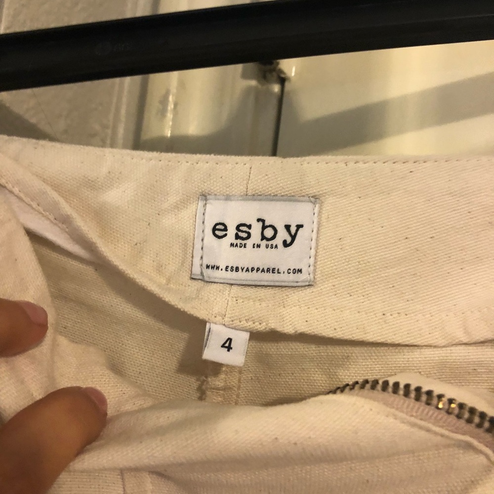 Long summer pants